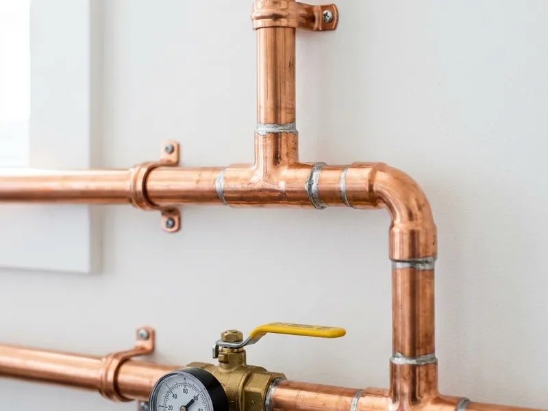 Pipe Repair & Replacement Plumber in Bingham, IL